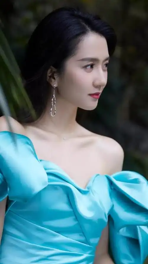 明星图集――许龄月