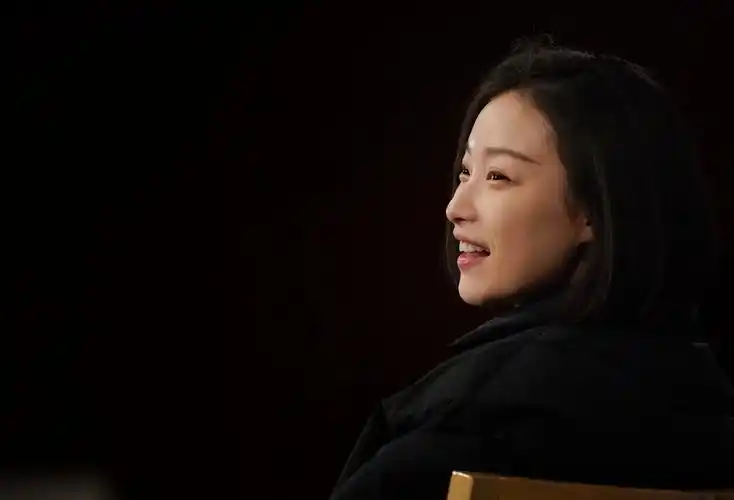 倪妮演话剧让我有了变化和进步