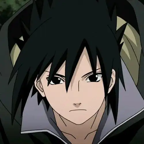 火影忍者佐助动漫头像集