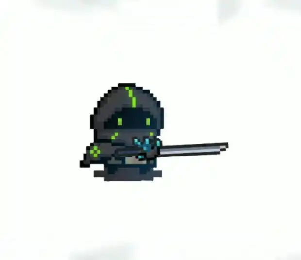 元气骑士游侠最帅的3款皮肤用了它们操作都提升一个档次