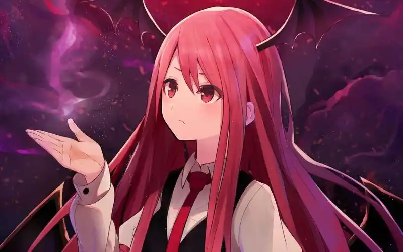 【东方红魔乡】爱她就nnnnnn她!rank=99小恶魔上下低封全避