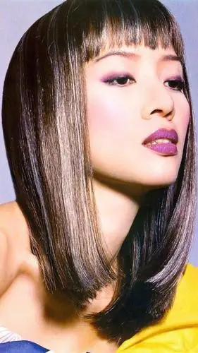 永远的大姐大梅艳芳,高清图片,手机锁屏桌面-壁纸族