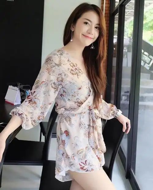 泰国美女高清壁纸