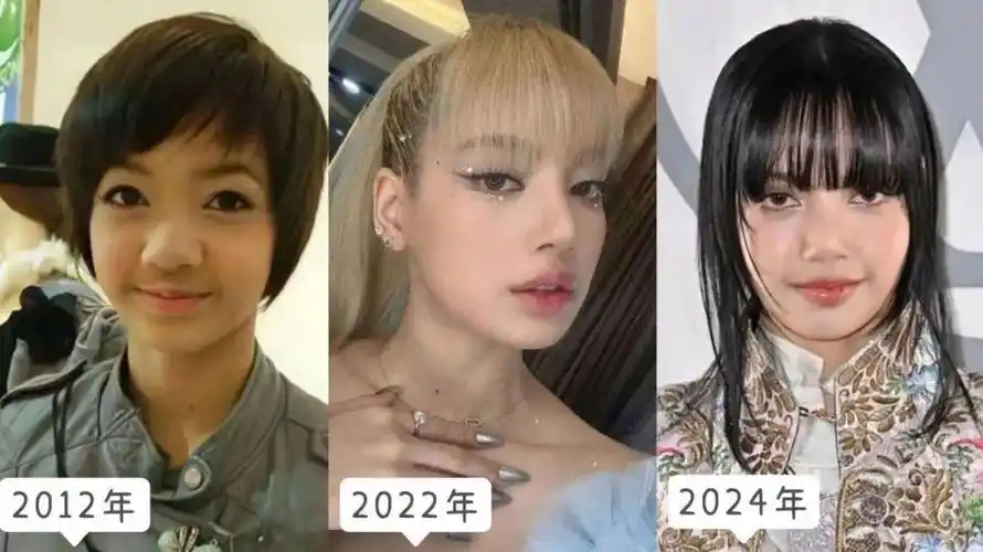 顶流全翻车痛失韩式滤镜普男遍地普女显形