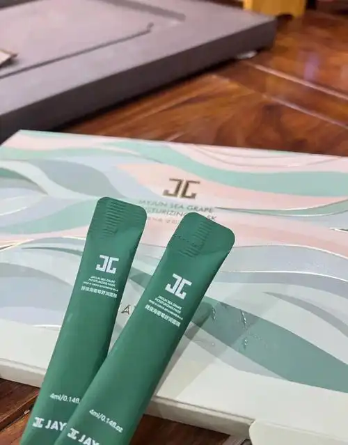 jayjun海葡萄舒润面膜