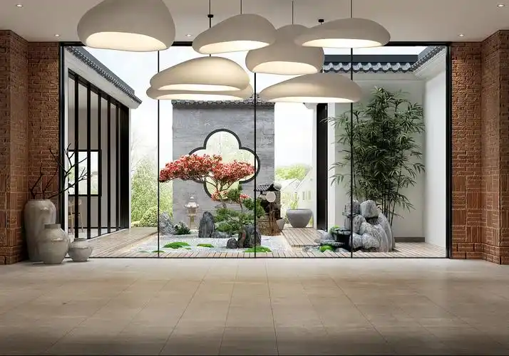 新中式私人会所