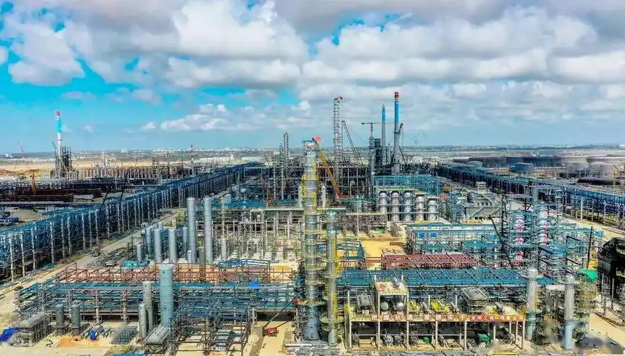 湛江不再隐秘超百亿美元项目撬动产业集群