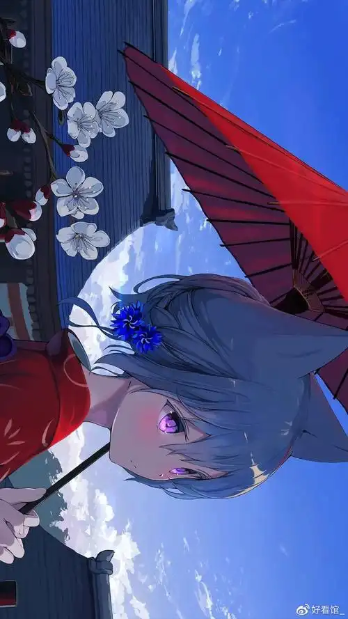 动漫壁纸日漫治愈系壁纸超好看的动漫人物壁纸