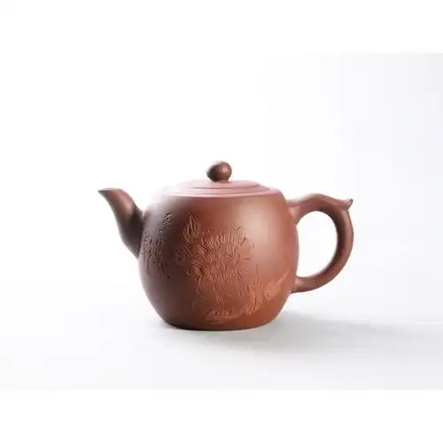 崔国云款紫砂壶一把