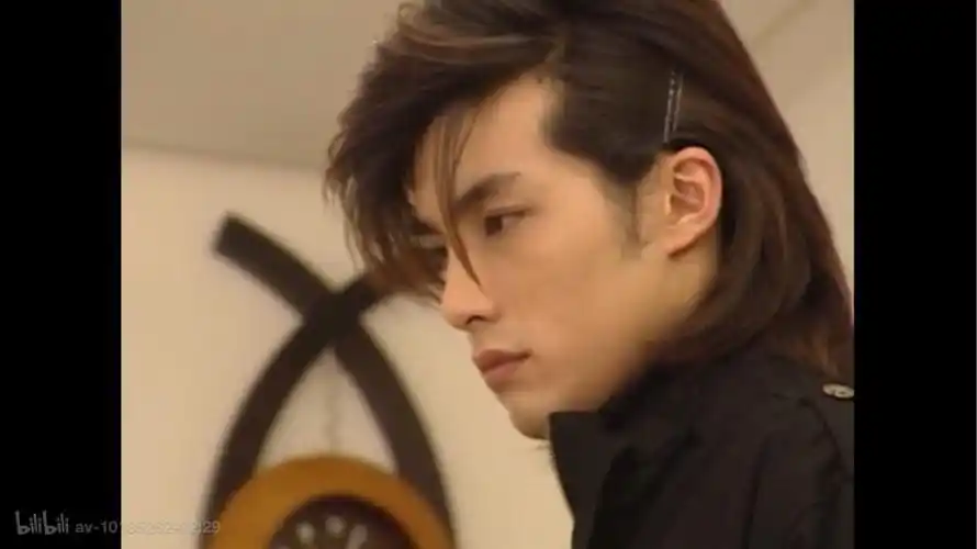 侧颜杀 贺军翔 - 堆糖,美图壁纸兴趣社区