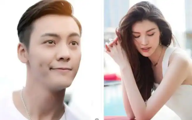 陈伟霆张钧甯宣布领证是怎么回事 陈伟霆家世没有父亲吗家里多有钱