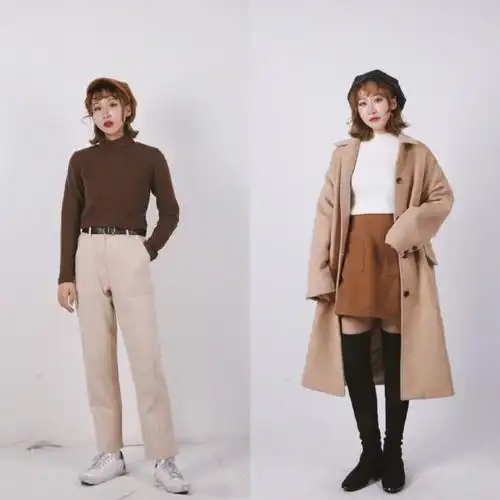 温迪穿搭 女装穿搭 时尚潮流 高清大图 春秋夏季穿搭达人 女装搭配