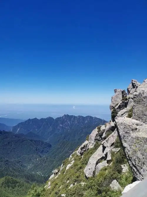 抓住最后的免门票机会太白山一日游攻略
