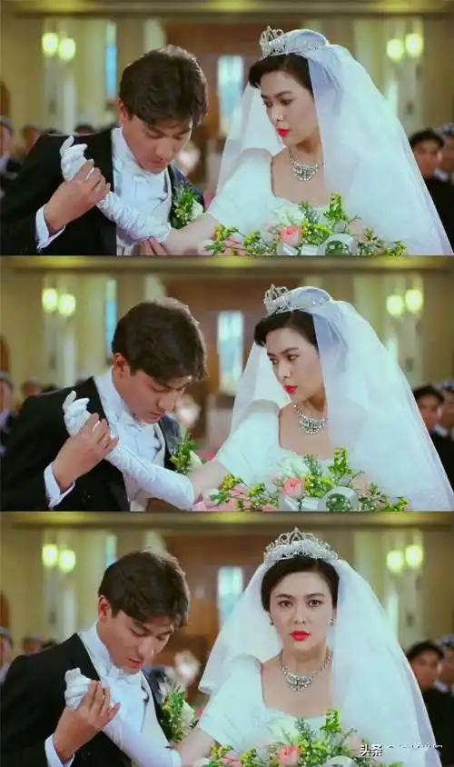 朱丽倩除了能"忍"之外,或许这些才是她抓住刘德华的主要原因