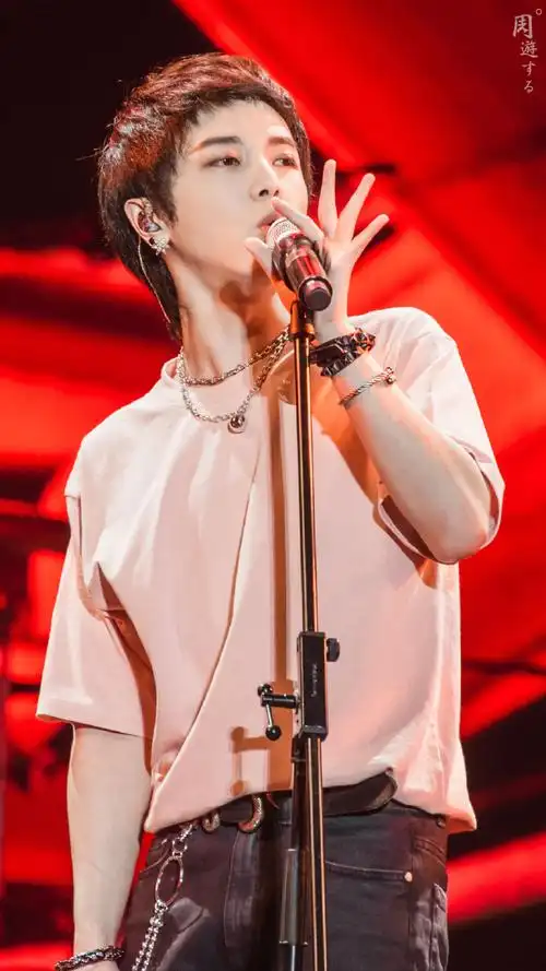 华晨宇春暖花开2020##华晨宇巴黎欧莱雅律动代言人