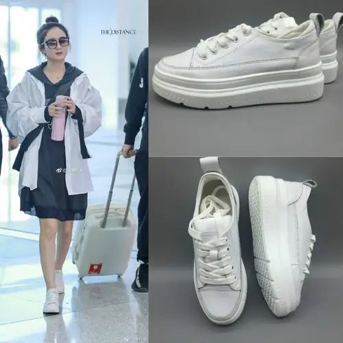 共102 件赵丽颖同款增高鞋相关商品