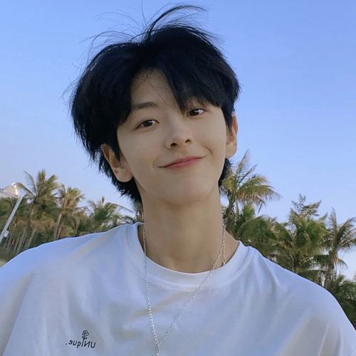 短发假发个性帅气 韩版_中分假发男短发韩版帅气个性时尚男士发型自然