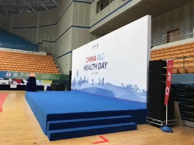 上海舞台桁架出租木质舞台