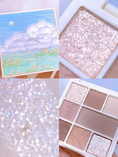 12r盲买不出错春日里的油画盘05