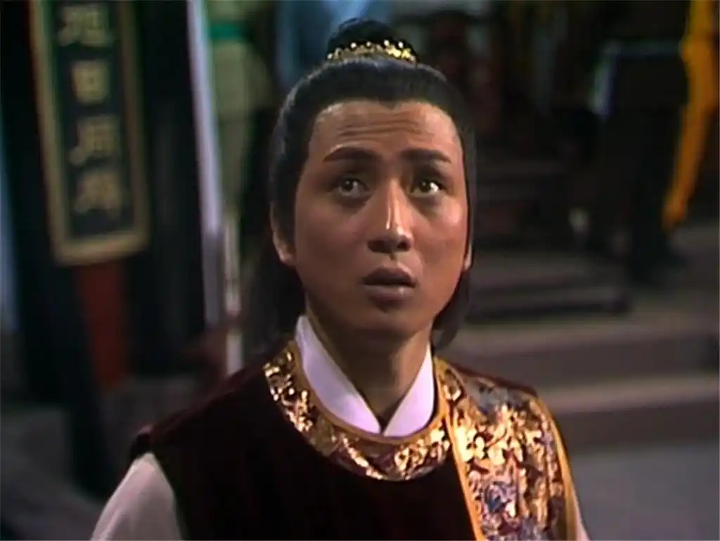 天龙八部:6版段誉初遇钟灵,诠释出了不一样的味道