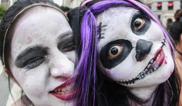 巴西僵尸游行恐怖血腥升级重口味来袭