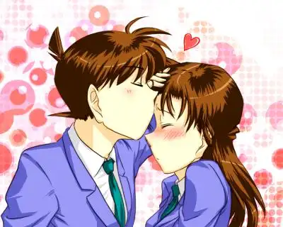 【来源pixiv,侵删】画师:ざます工藤新一,日本漫画家青山刚昌创作作品