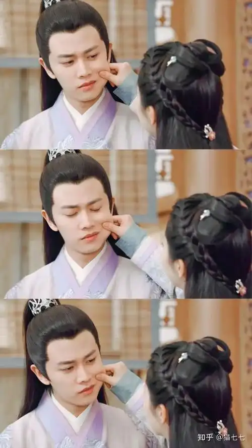 锦衣之下高甜壁纸今夏和陆大人甜甜的恋爱啊