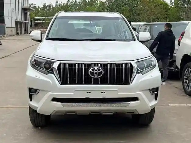 23款中东霸道4000最新报价58万起售|丰田霸道|全地形|承载式|差速锁