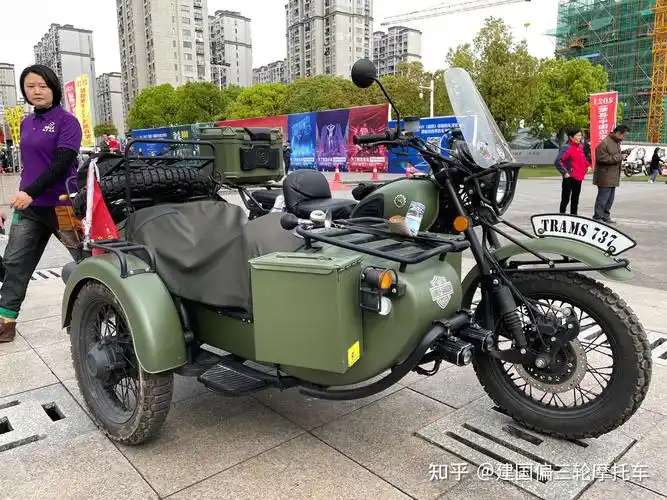 1 人赞同了该文章建国偏三轮摩托车