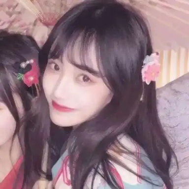 qq头像闺蜜女生两人