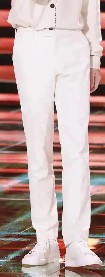 男模张真源的腿有多绝