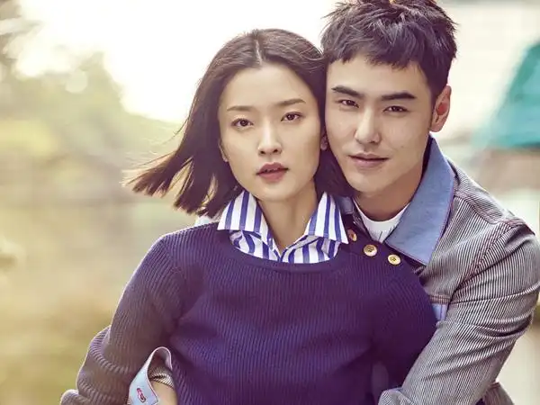 阮经天和杜鹃被曝在恋爱 男方回应否认恋情