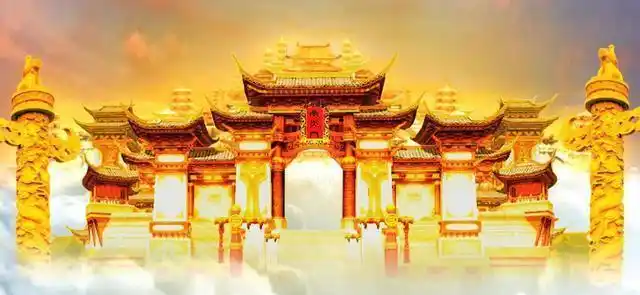 南天门|玉帝|西游记|孙悟空