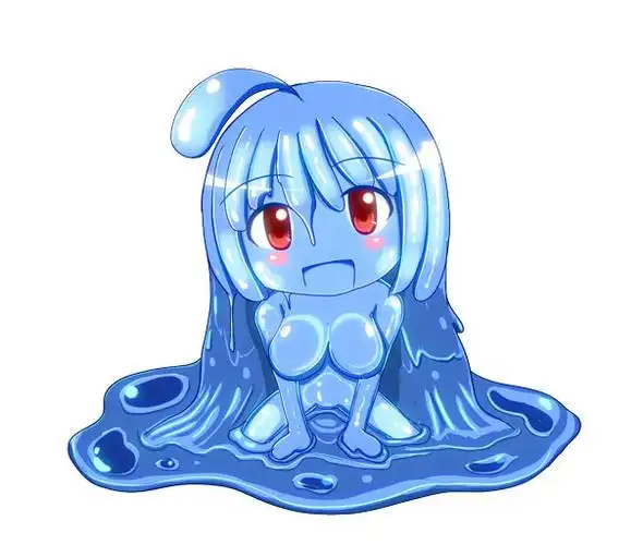 sd史莱姆插画图片壁纸