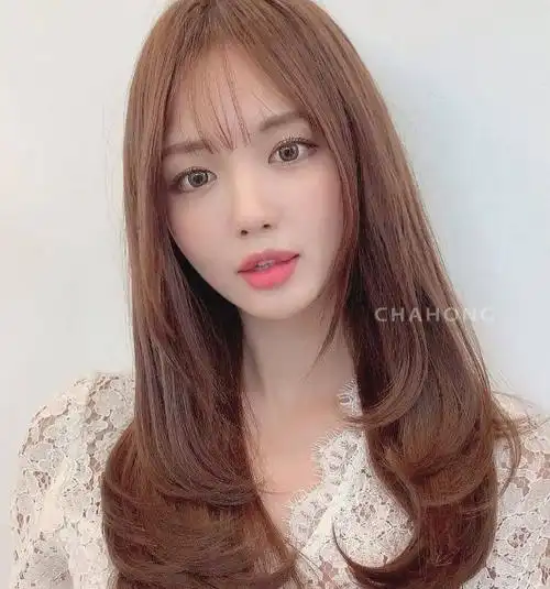 这八款时尚卷发造型随你选,大卷发,羊毛卷或是发尾内扣卷发等等,款款