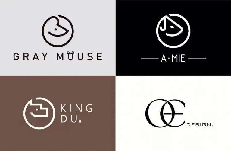 logo设计  #logo设计  每个生灵都有属于自己的标签