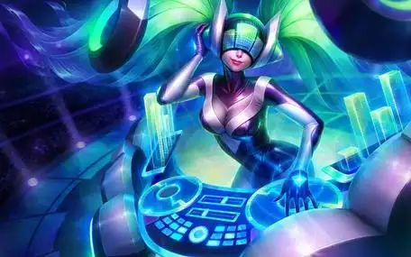 lol琴女出装天赋符文攻略 lol娑娜攻略