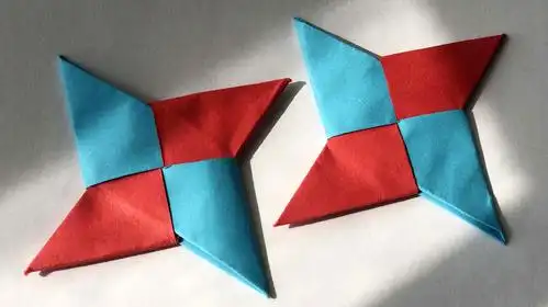 折纸怎么折好看?