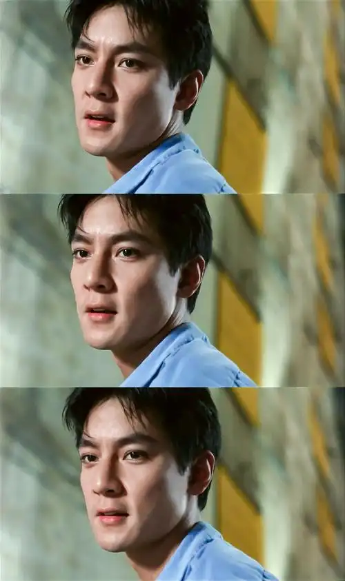 吴彦祖晒毕业舞会旧照