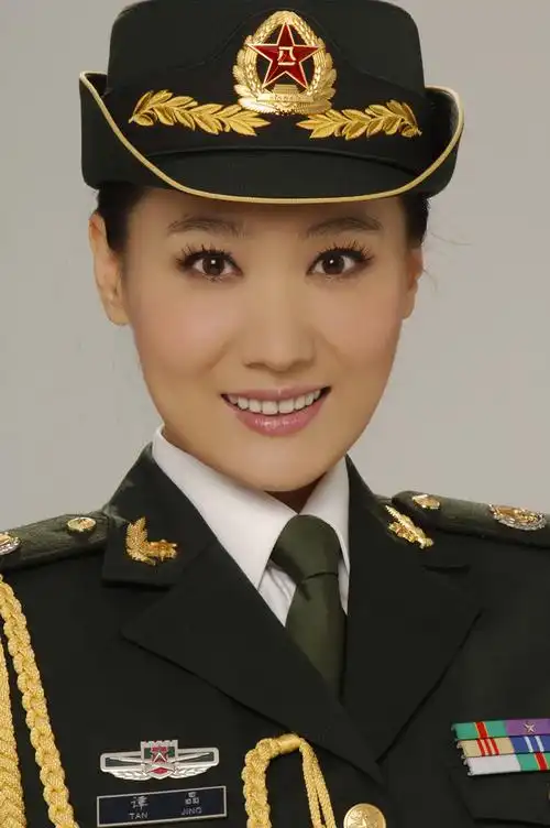 国家一级演员谭晶艺术照 - 嘉陵江钓侠 - 嘉陵江钓侠的博客