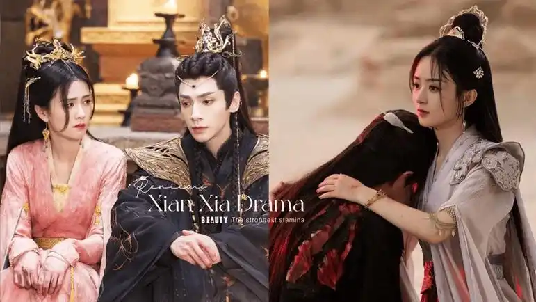 原创网评10部后劲最强久久走不出的仙侠剧与凤行余韵深第十部难出坑