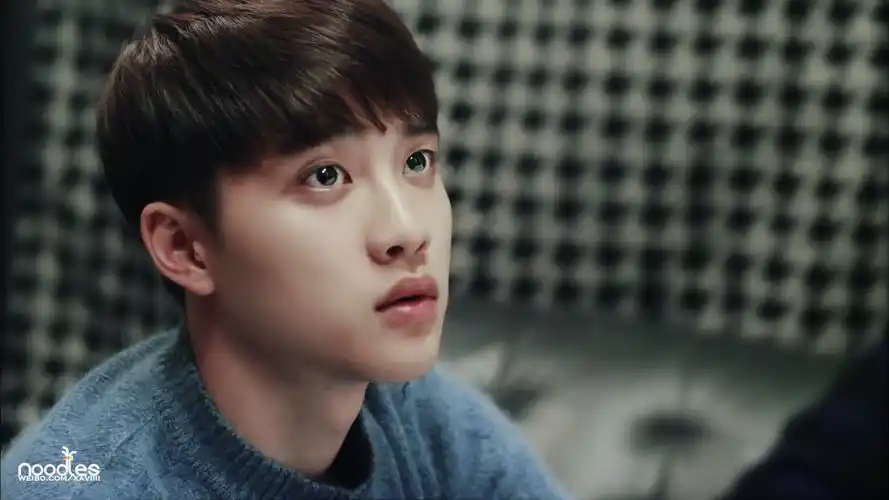 我的邻居是exo朴灿烈边伯贤都暻秀吴世勋修图剧照图第一波2222