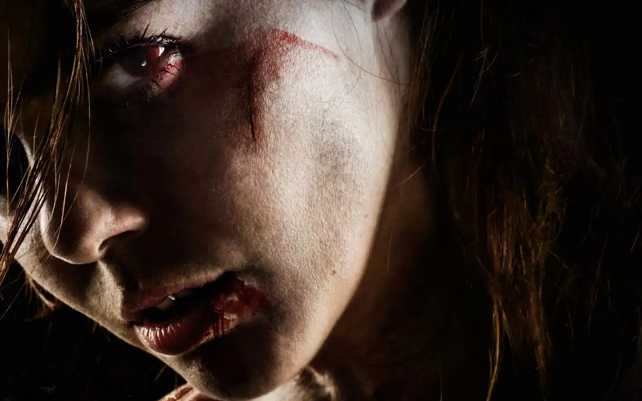 悬疑恐怖电影死亡录像4启示录高清剧照桌面壁纸