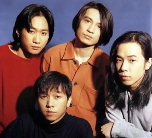 beyond于2005年搞告别演唱会,黄家强原构思三人齐制作一首歌以beyond