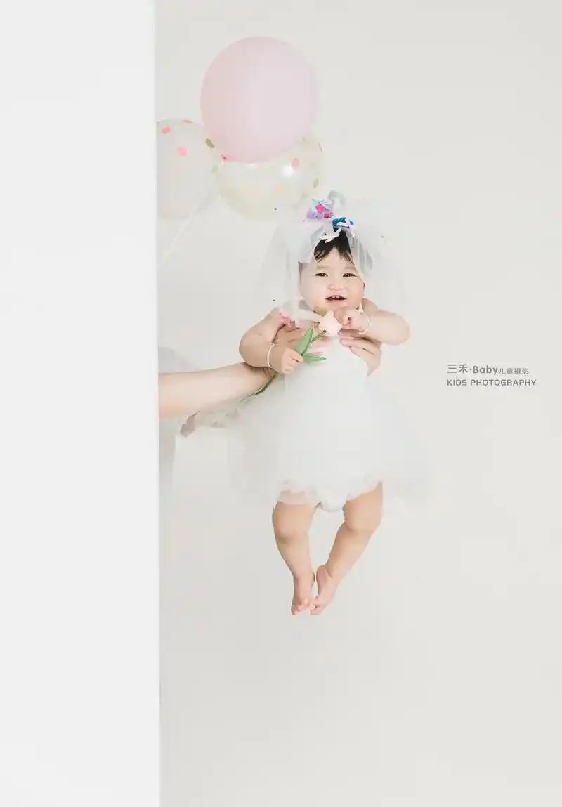 永康三禾·baby儿童摄影-生日周岁照.生日主题风格宝宝周岁 - 抖音