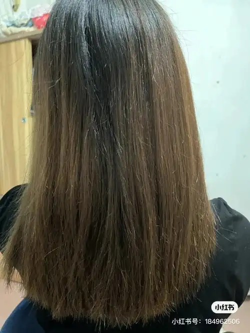 拉直和蛋白矫正的差别沙发发质