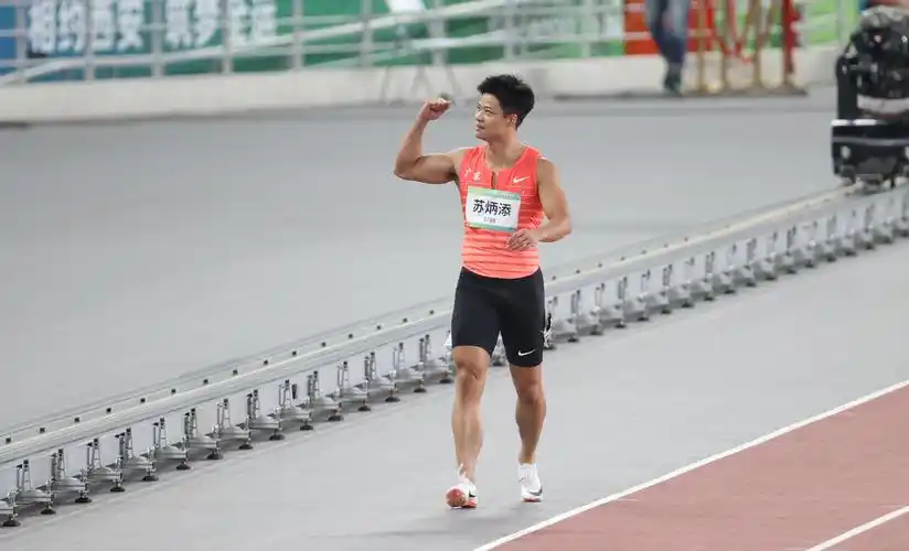 苏炳添全运如果没夺冠我会马上退役