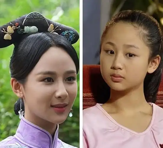 吃完"小雪"红利的杨紫,来看看她现在怎么样