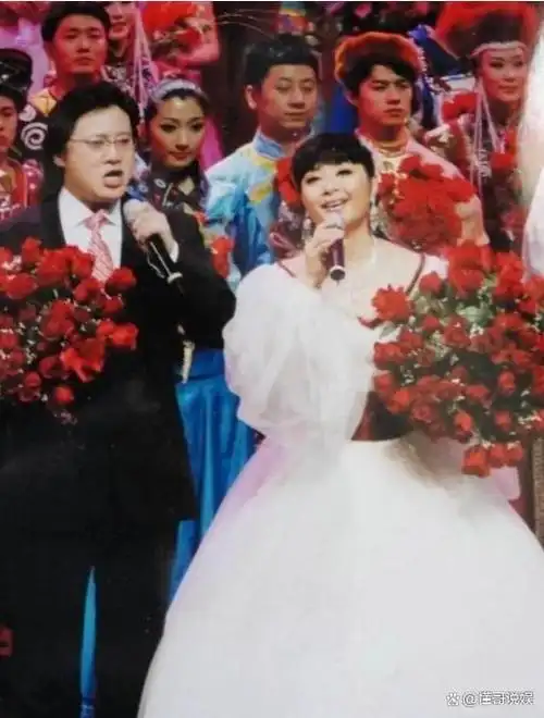 殷秀梅敢爱敢恨二婚法国老公约法三章68岁无子女却活出自我