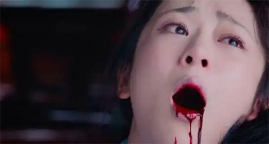 香蜜沉沉烬如霜大结局锦觅人间历劫结束吐血而亡旭凤殉葬